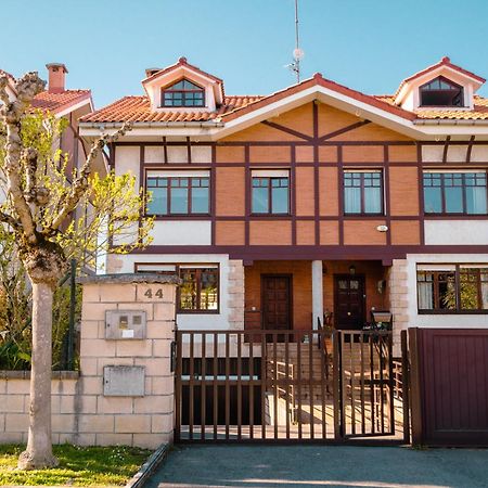 Chalet Bilbao-Aeropuerto Sondika Luaran gambar